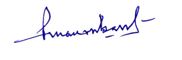 signature