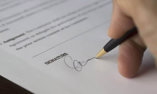 Handwriting & Signature Examination